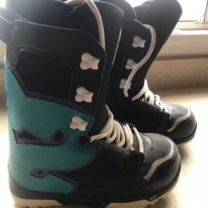 Snowboard Boots